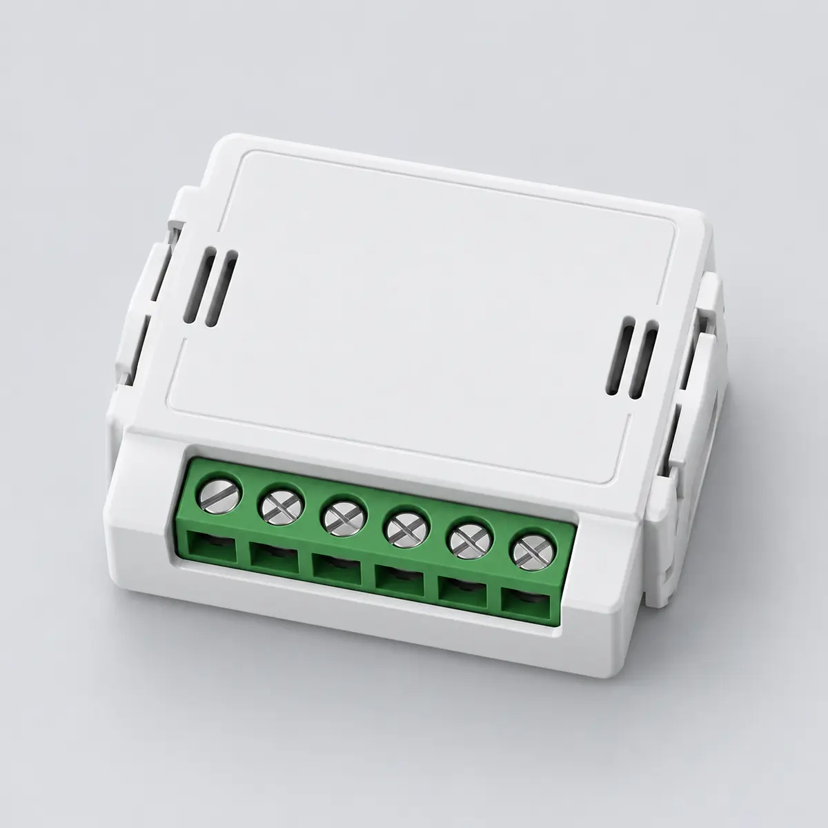 CL-4ZM Intelligent Circuit Breaker 4-Way Zigbee Blue