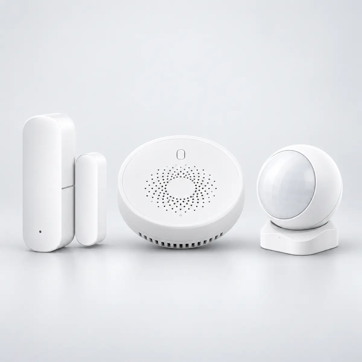 حساس مياه AVATTO Wi‑Fi